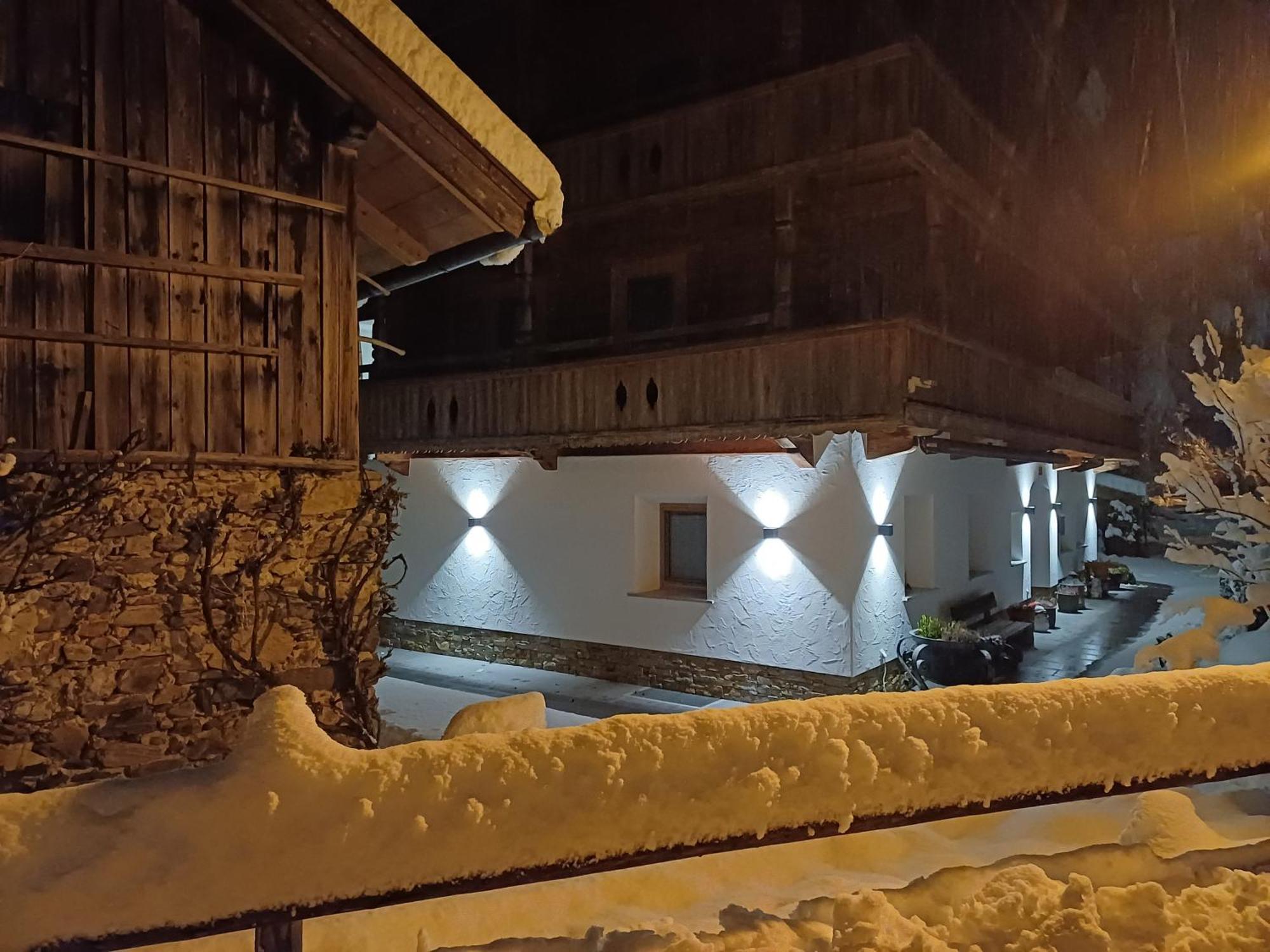 Landhaus Eberler Mayrhofen Exterior foto