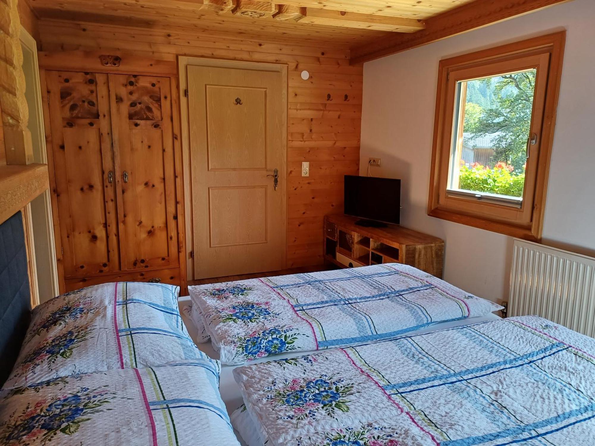 Landhaus Eberler Mayrhofen Exterior foto