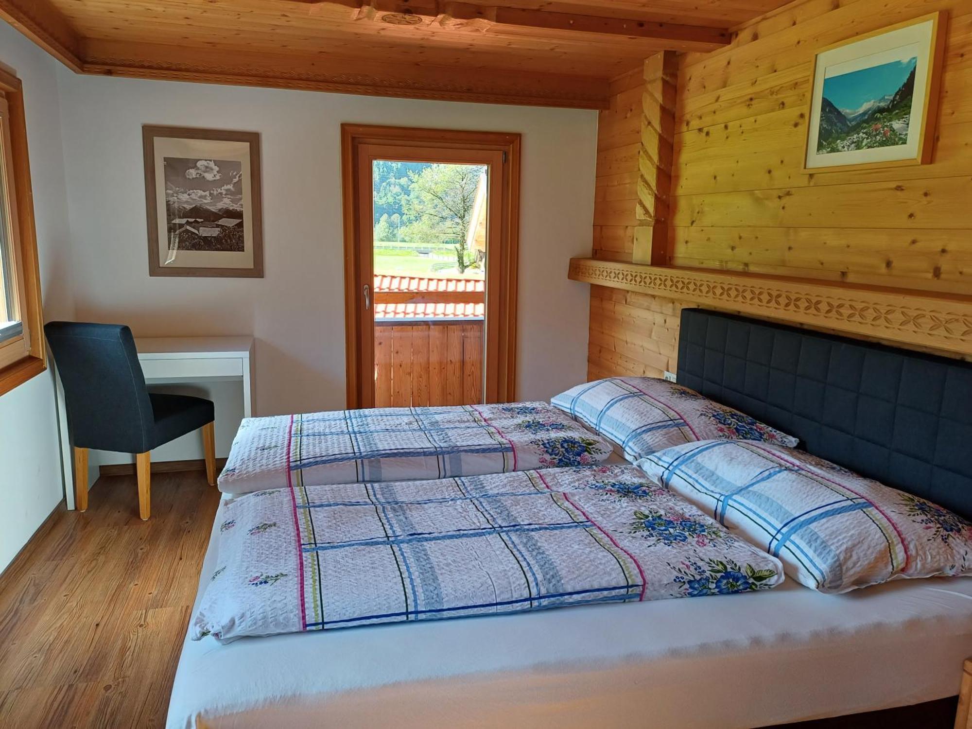Landhaus Eberler Mayrhofen Exterior foto