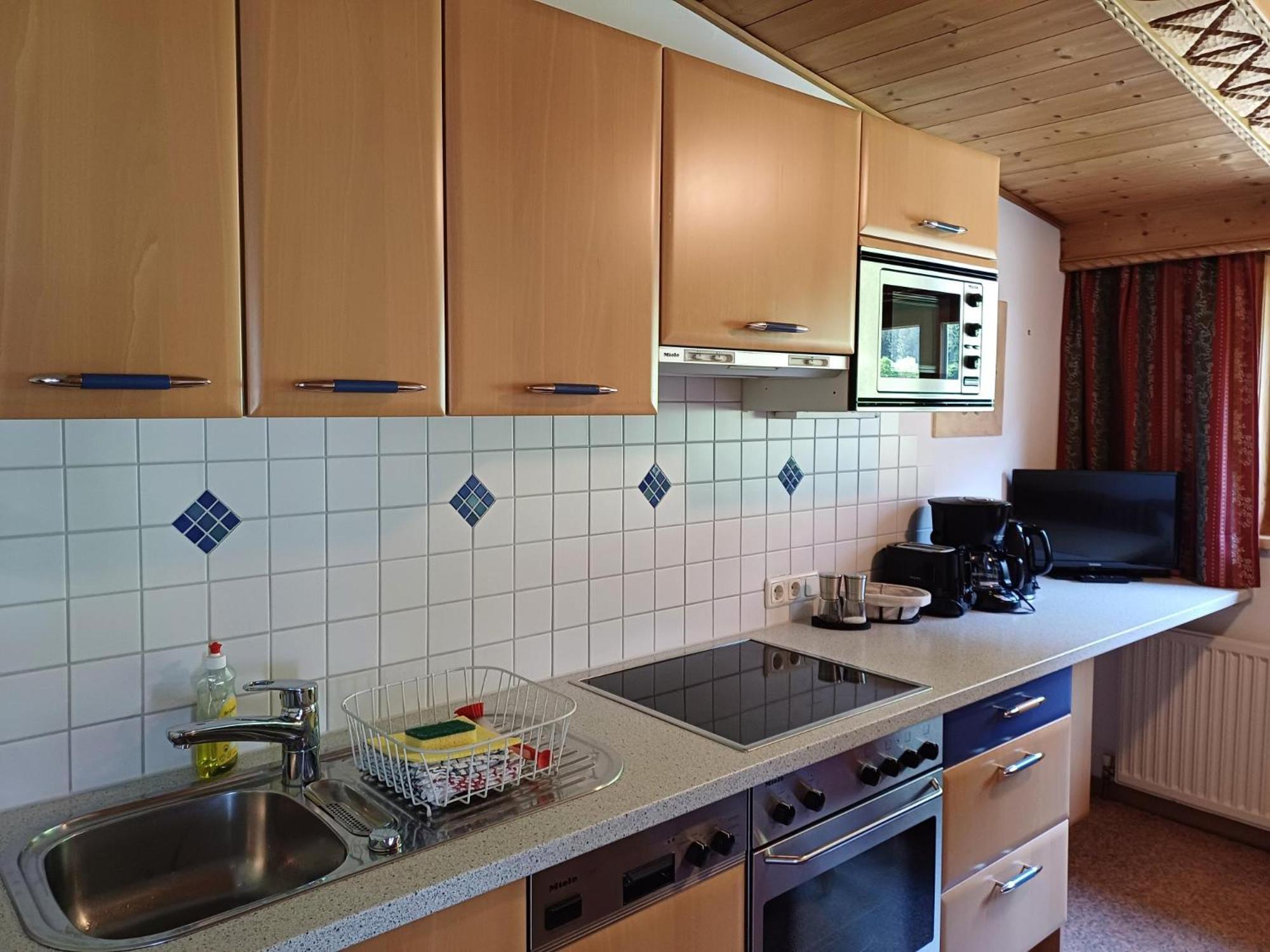 Landhaus Eberler Mayrhofen Exterior foto